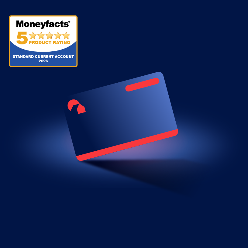 FlexAccount current account | Nationwide