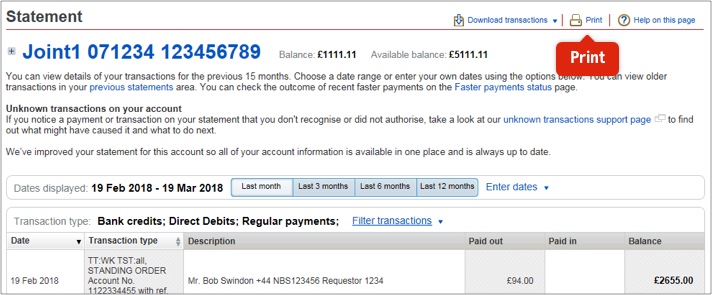 Moving Your Current Account Abroad Eu Or Eea Nationwide