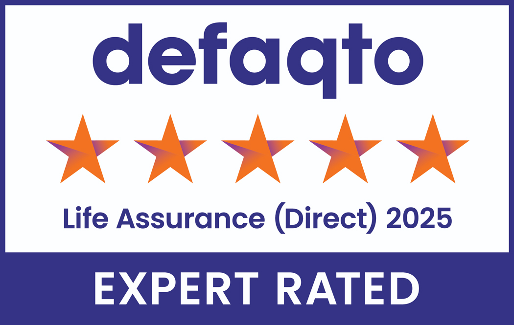 Defaqto 5 Star rated logo